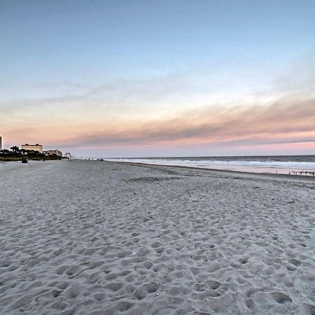 Myrtle Beach Condo With Ocean Views - Walk To Beach! Esterno foto